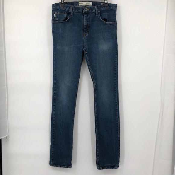 Vans Other - Vans Off The Wall V16 Slim Jeans Size 34x34